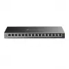 Nevaldomas jungiklis TP-Link TL-SG116E 16 prievadų Gigabit