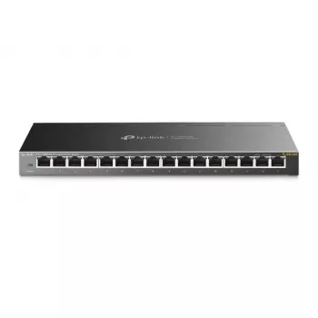 Nevaldomas jungiklis TP-Link TL-SG116E 16 prievadų Gigabit