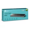 Nevaldomas jungiklis TP-Link TL-SG116E 16 prievadų Gigabit