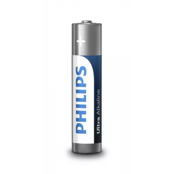 Vienkartinė baterija Philips LR03E4B/10 AAA