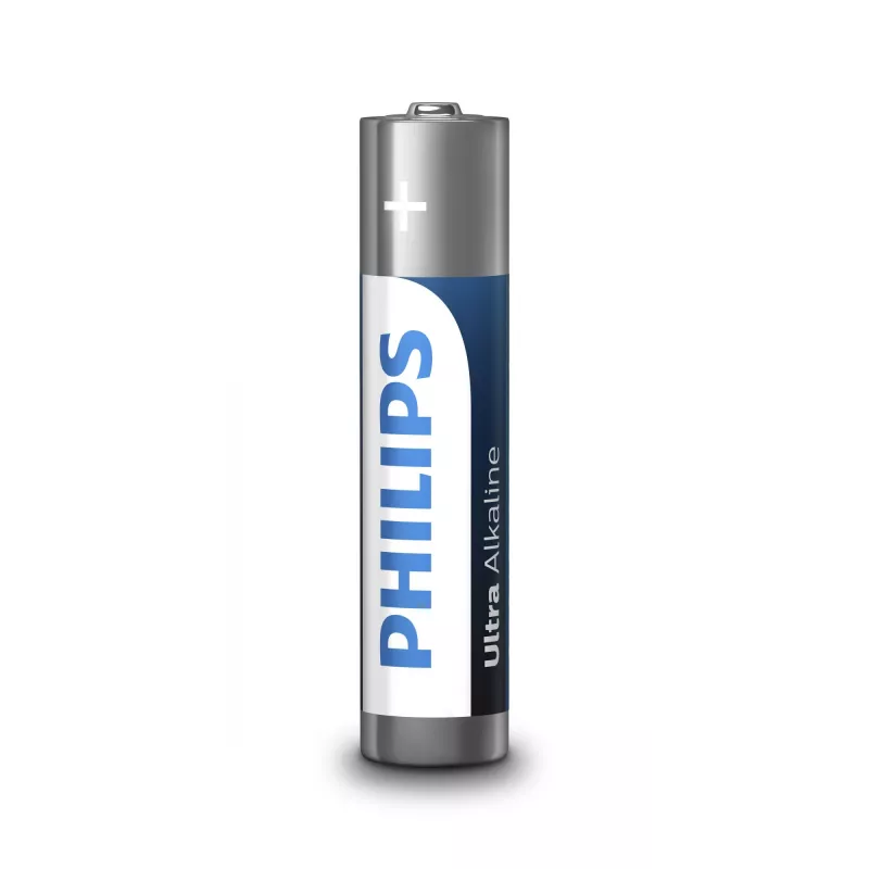 Vienkartinė baterija Philips LR03E4B/10 AAA