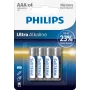 Vienkartinė baterija Philips LR03E4B/10 AAA