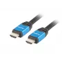 LANBERG HDMI kabelis - M/m v2.0 4k Cu 3m Juodas
