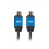 LANBERG HDMI kabelis - M/m v2.0 4k Cu 3m Juodas