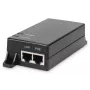 DIGITUS Gigabit PoE Injector DN-95102-1, 802.3af, 10/100/1000 Mbps, 48V, 15.4W
