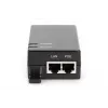 DIGITUS Gigabit PoE Injector DN-95102-1, 802.3af, 10/100/1000 Mbps, 48V, 15.4W