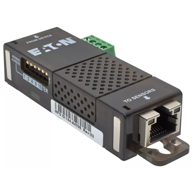 Eaton aplinkos stebėjimo zondas 2 kartos (EMPDT1H1C2)