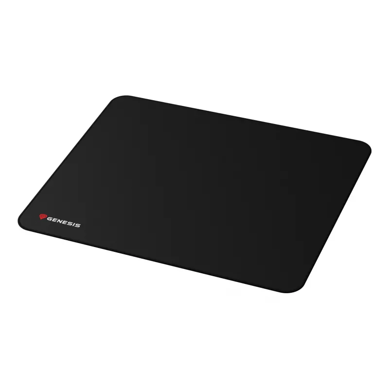 Pelės kilimėlis GENESIS Carbon 500 XL Logo, juodas
