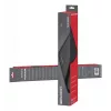 Pelės kilimėlis GENESIS Carbon 500 XL Logo, juodas