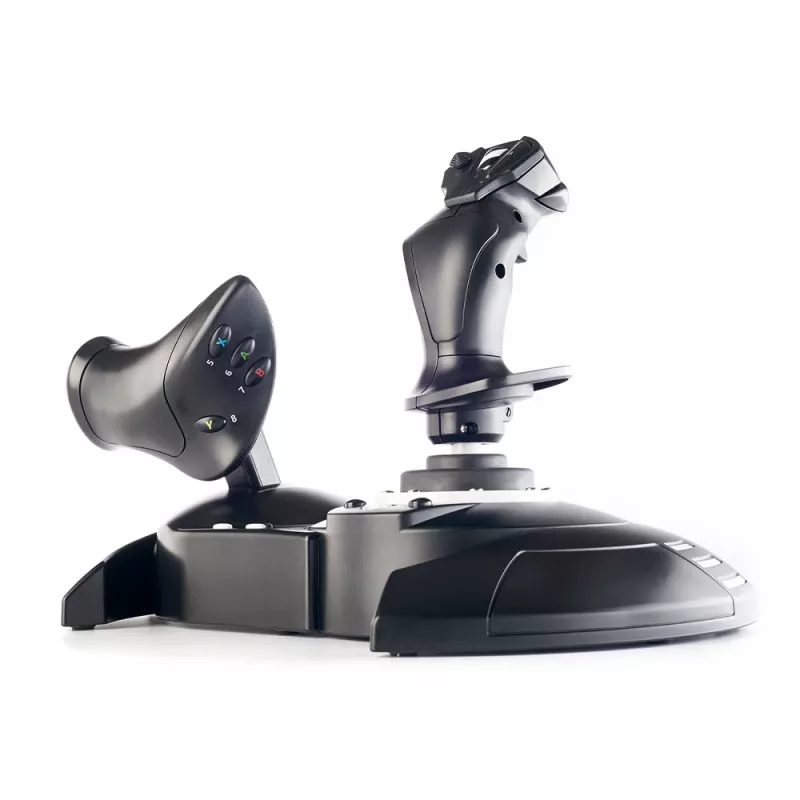 Thrustmaster T.Flight Hotas ONE Black – skraidymo vairalazdė, skirta Xbox One ir PC