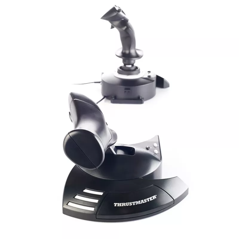 Thrustmaster T.Flight Hotas ONE Black – skraidymo vairalazdė, skirta Xbox One ir PC