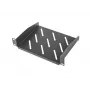 LANBERG fiksuota lentyna 10 colių 1U/254x180mm maksimali apkrova iki 20 kg juoda