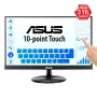 ASUS VT229H kompiuterio monitorius 54,6 cm (21,5 colio) 1920 x 1080 pikselių Full HD LED liečiamas juodas