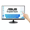 ASUS VT229H kompiuterio monitorius 54,6 cm (21,5 colio) 1920 x 1080 pikselių Full HD LED liečiamas juodas
