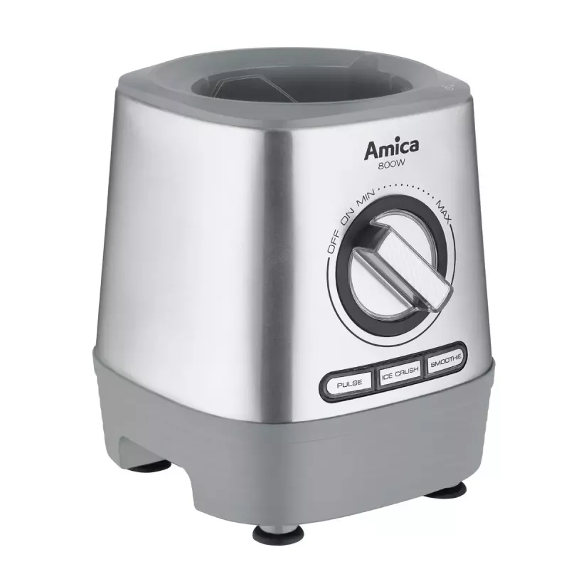 Blenderis Amica BTM5012 Juodas