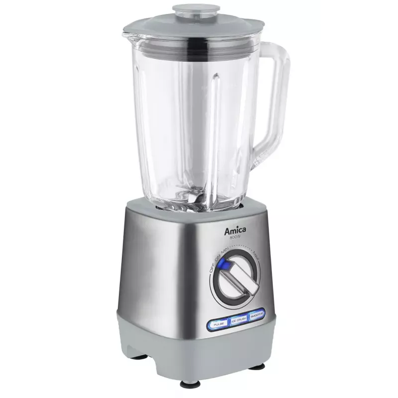 Blenderis Amica BTM5012 Juodas