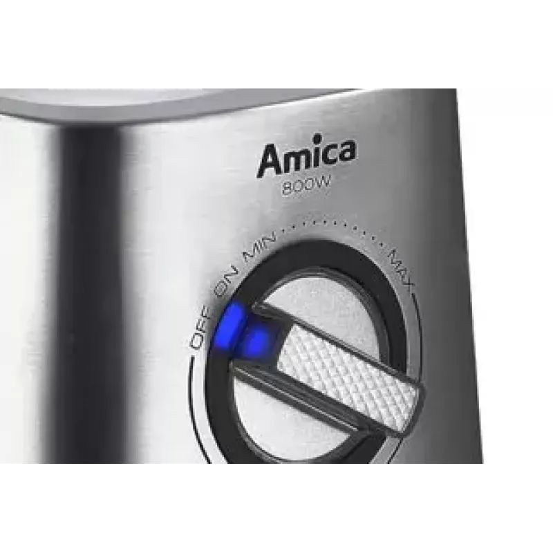 Blenderis Amica BTM5012 Juodas