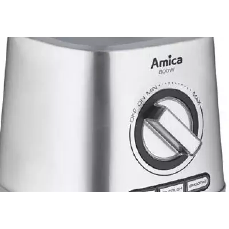 Blenderis Amica BTM5012 Juodas