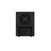 ICY BOX IB-3740-C31 Išorinis HDD/SSD dėklas Juodas 2.5/3.5 colio