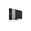 ICY BOX IB-377-C31 išorinis HDD/SSD korpusas 3.5 colio juodas
