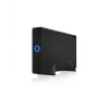 ICY BOX IB-377-C31 išorinis HDD/SSD korpusas 3.5 colio juodas