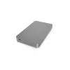 ICY BOX IB-247-C31 Dėklas HDD/SSD Antracitas 2.5 colio