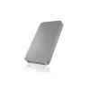 ICY BOX IB-247-C31 Dėklas HDD/SSD Antracitas 2.5 colio