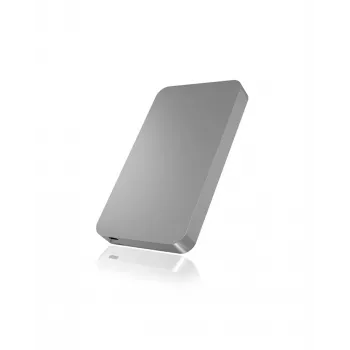 ICY BOX IB-247-C31 Dėklas HDD/SSD Antracitas 2.5 colio