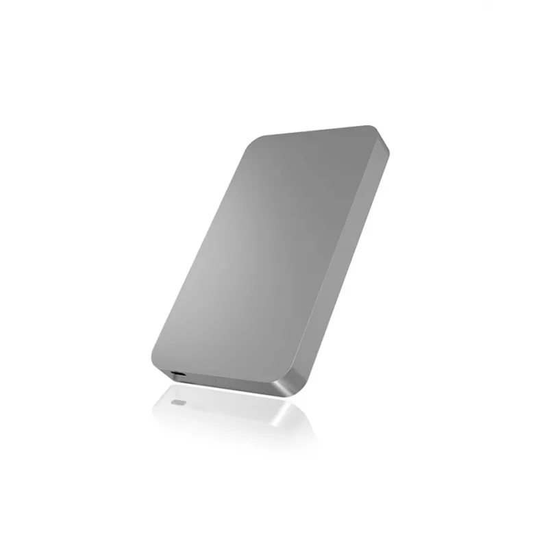 ICY BOX IB-247-C31 Dėklas HDD/SSD Antracitas 2.5 colio