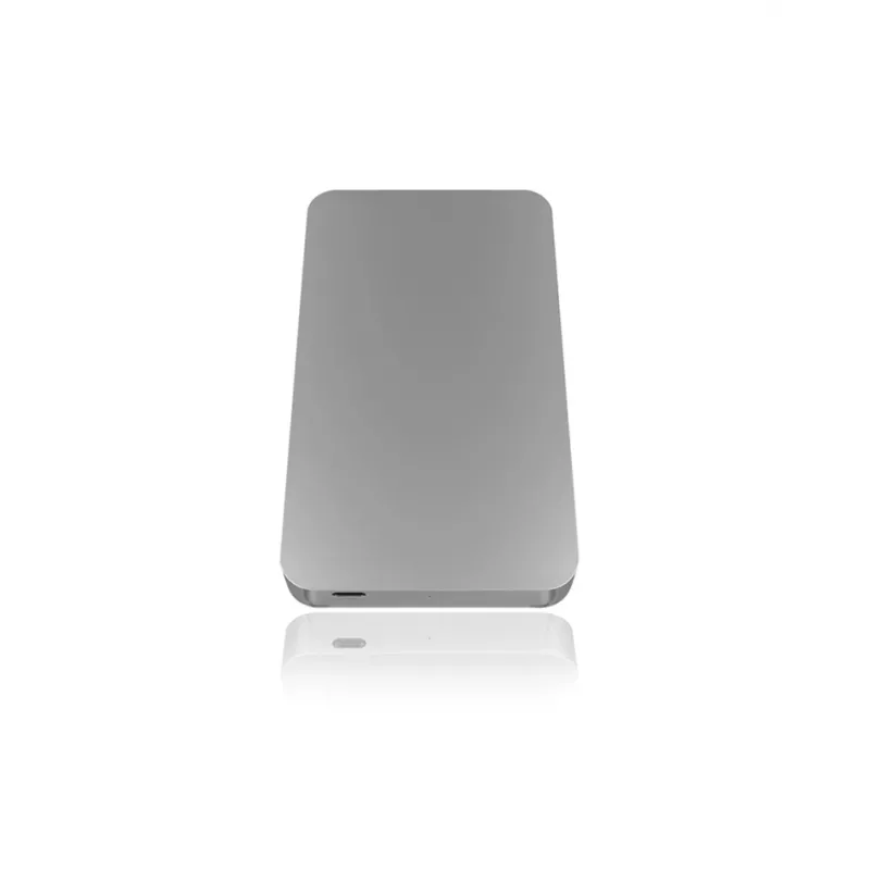 ICY BOX IB-247-C31 Dėklas HDD/SSD Antracitas 2.5 colio