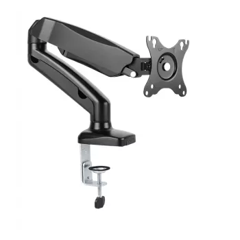 ICY BOX IB-MS303-T 81,3 cm (32 colių) stalo laikiklis monitoriui, juodas