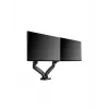 ICY BOX IB-MS304-T 68,6 cm (27 colių) stalinis laikiklis dviem monitoriams, juodas