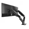 ICY BOX IB-MS304-T 68,6 cm (27 colių) stalinis laikiklis dviem monitoriams, juodas