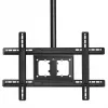 Lubinis laikiklis MACLEAN MC-803 LED/LCD monitoriams 23–100 col. iki 50 kg VESA 600×400