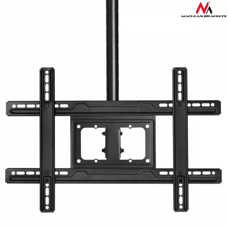 Lubinis laikiklis MACLEAN MC-803 LED/LCD monitoriams 23–100 col. iki 50 kg VESA 600×400