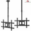 Lubinis laikiklis MACLEAN MC-803 LED/LCD monitoriams 23–100 col. iki 50 kg VESA 600×400