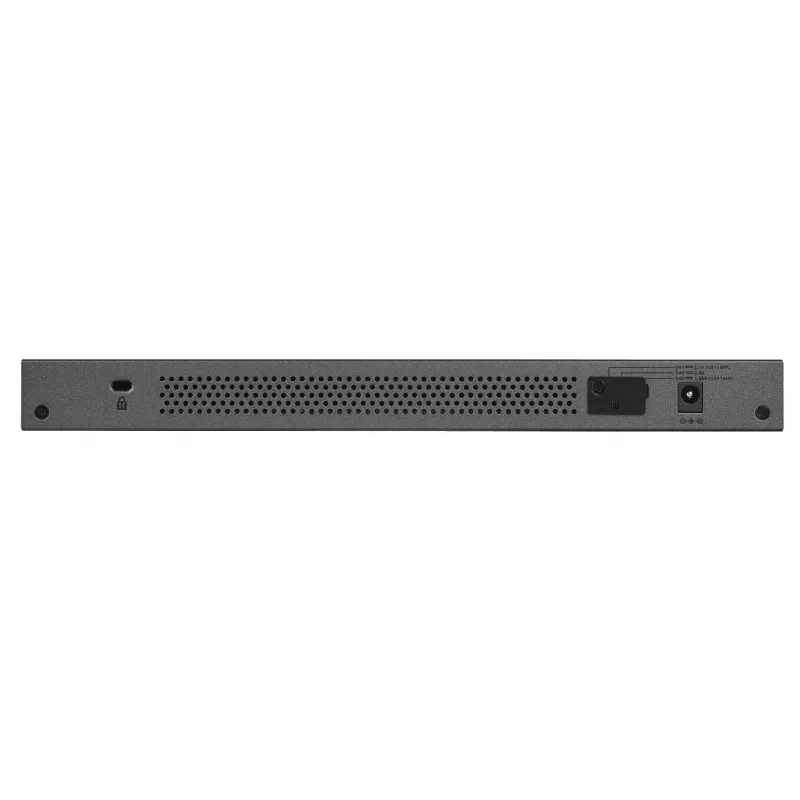 NETGEAR GS116PP 16 prievadų nevaldomas gigabito Ethernet jungiklis su PoE+