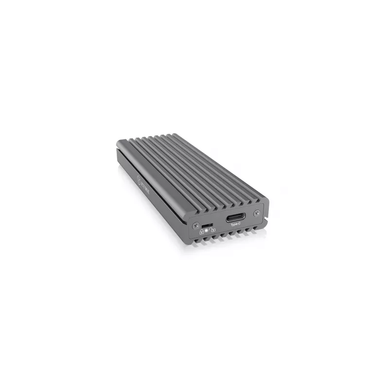 ICY BOX IB-1817M-C31 SSD korpusas M.2 pilka