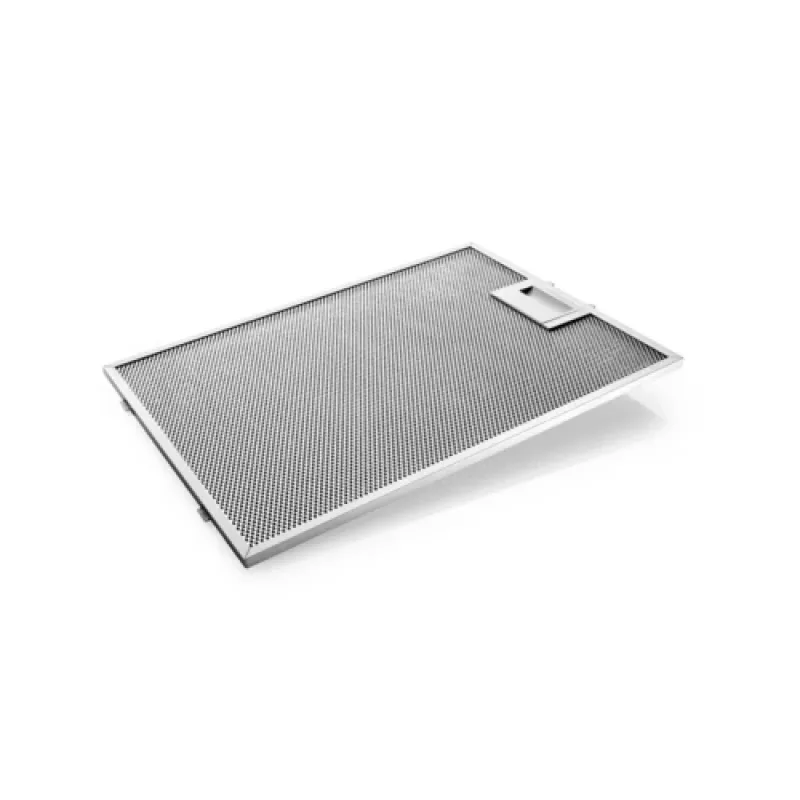 Bosch Serie 4 DFT63AC50 ištraukiamasis gartraukis pusiau įmontuojamas sidabrinis 360 m³/h