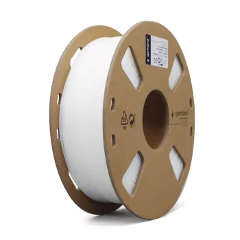 GEMBIRD PLA Natural 1,75 mm 1 kg – 3D spausdinimo gijos