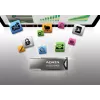 ADATA UV250 USB atmintukas 32 GB USB Type-A 2.0 sidabrinis