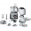 Virtuvinis kombainas Bosch MC812M865 1250 W 3,9 L Juodas, Nerūdijantis plienas