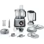 Virtuvinis kombainas Bosch MC812M865 1250 W 3,9 L Juodas, Nerūdijantis plienas