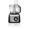 Virtuvinis kombainas Bosch MC812M865 1250 W 3,9 L Juodas, Nerūdijantis plienas