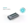 i-tec USB 3.0 įkrovimo stotelė 7 prievadai + 36 W maitinimo adapteris