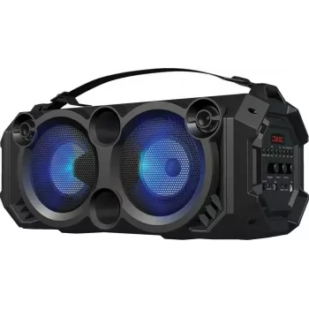 Belaidis garsiakalbis Rebeltec SoundBox 460, juodas