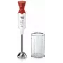 Panardintuvas Bosch MSM64110 450 W, raudonas/baltas