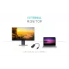 i-tec USB-C į DisplayPort adapteris 4K/60 Hz