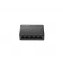 LANBERG Switch DSP1-1005 5x 1 Gb/s Nevaldomas Gigabit Ethernet stalinis 5V