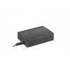 LANBERG Switch DSP1-1005 5x 1 Gb/s Nevaldomas Gigabit Ethernet stalinis 5V